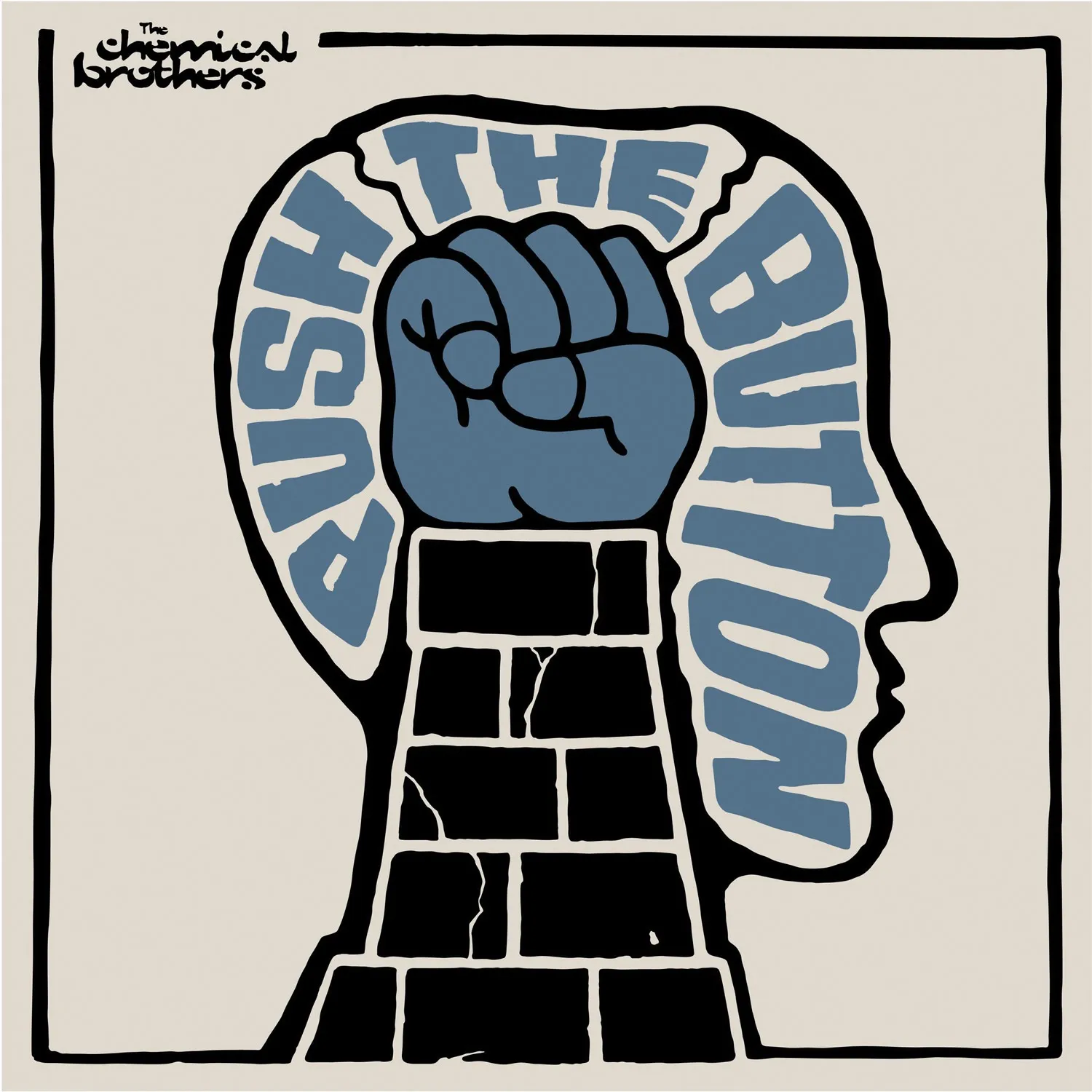 <strong>The Chemical Brothers - Push The Button</strong> (Vinyl LP - black)