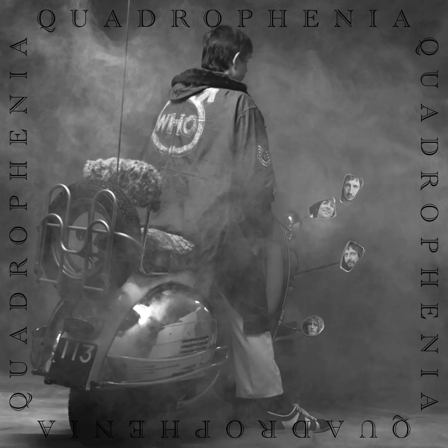 <strong>The Who - Quadrophenia (Half Speed Master)</strong> (Vinyl LP - black)