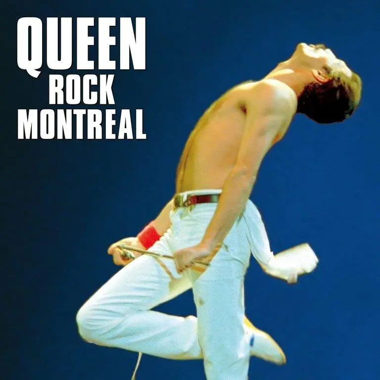 <strong>Queen - Queen Rock Montreal</strong> (Blu ray)
