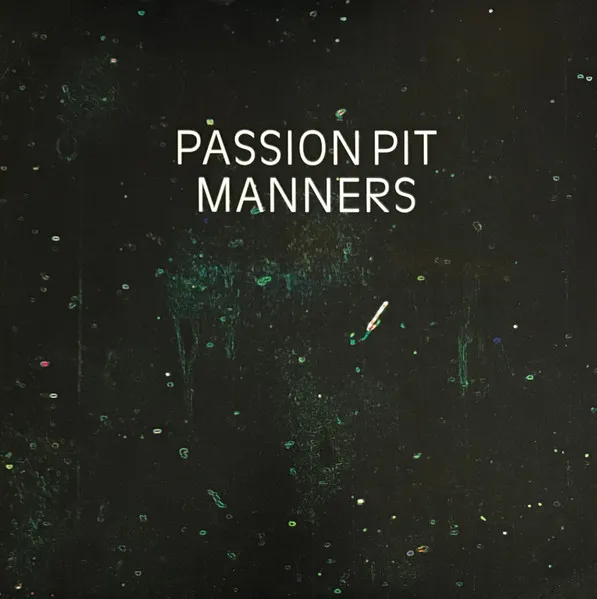 <strong>Passion Pit - Manners</strong> (Vinyl LP - black)