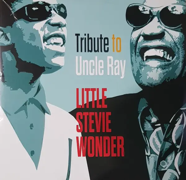 <strong>Stevie Wonder - Tribute To Uncle Ray</strong> (Vinyl LP - black)