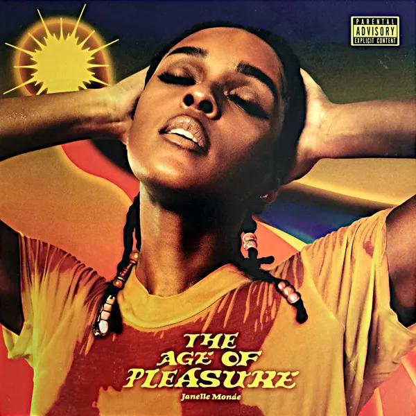 Janelle Monae - The Age Of Pleasure - (CD, Vinyl LP) | Rough Trade