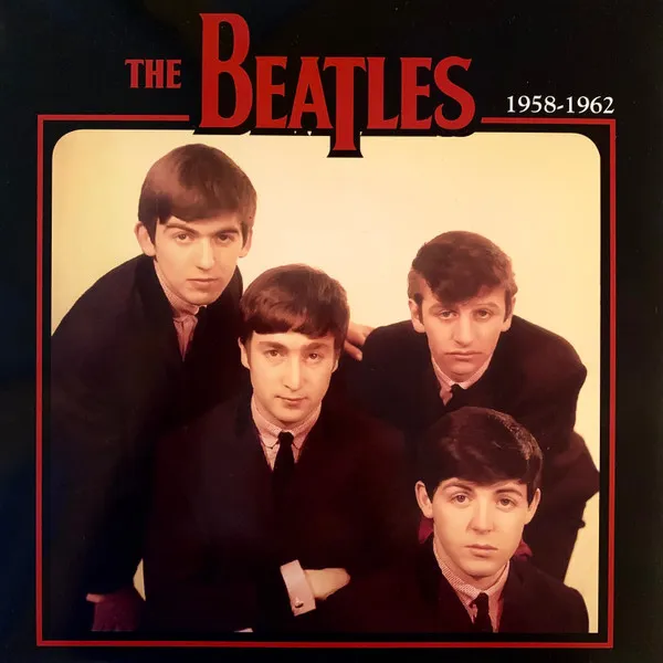 The Beatles - 1958-1962 - (Vinyl LP) | Rough Trade