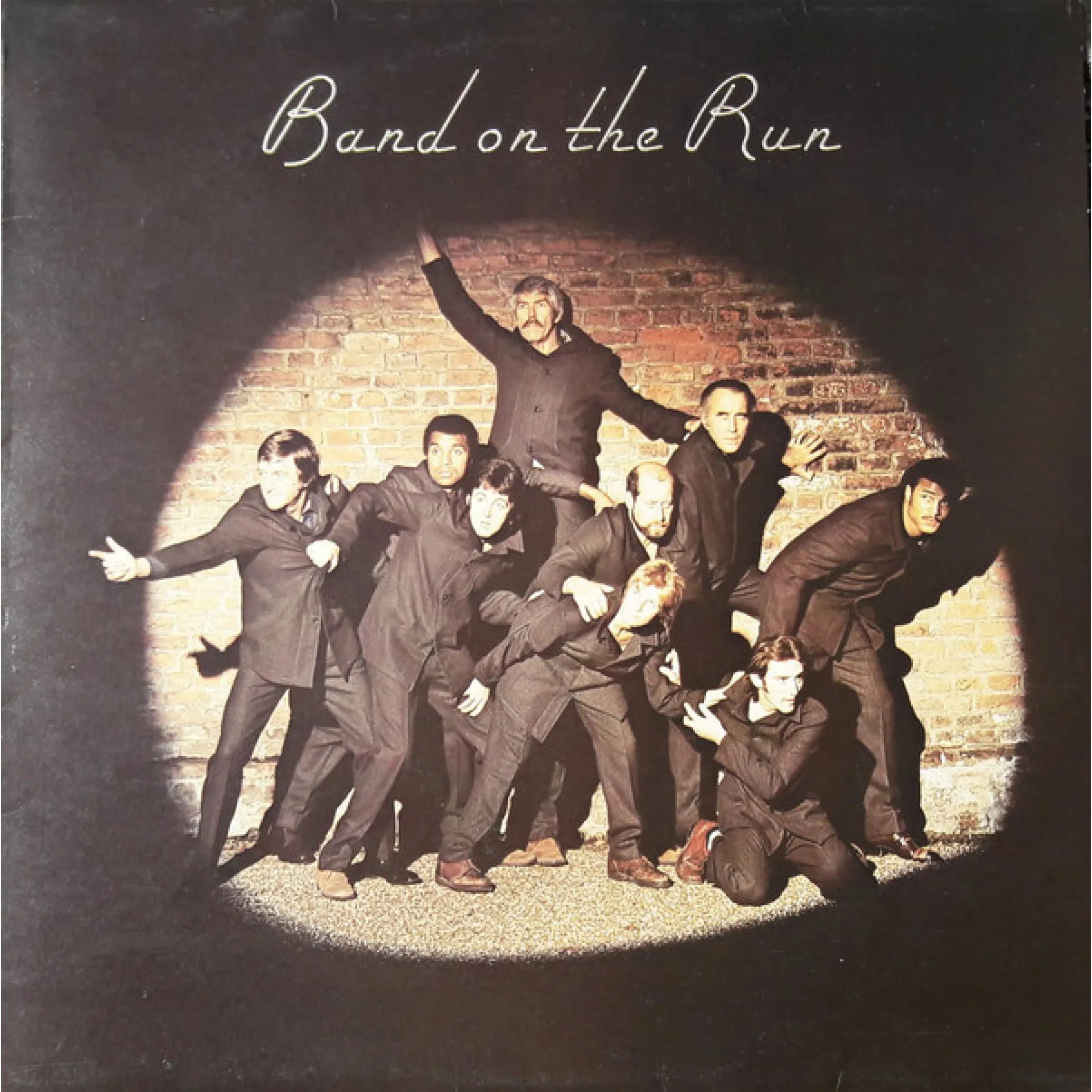 <strong>Paul McCartney - Band On The Run</strong> (Vinyl LP)