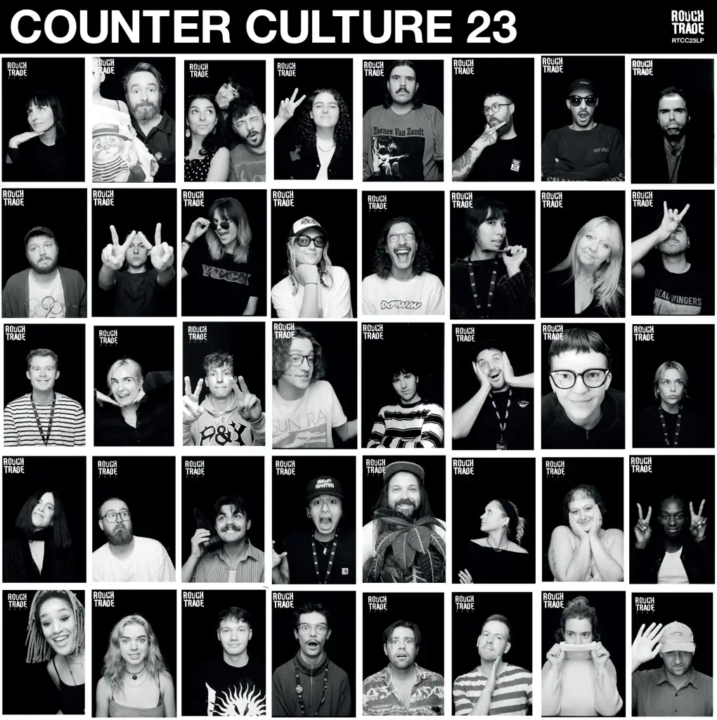 Various - Rough Trade Shops Counter Culture 2023 - (CD, Vinyl LP