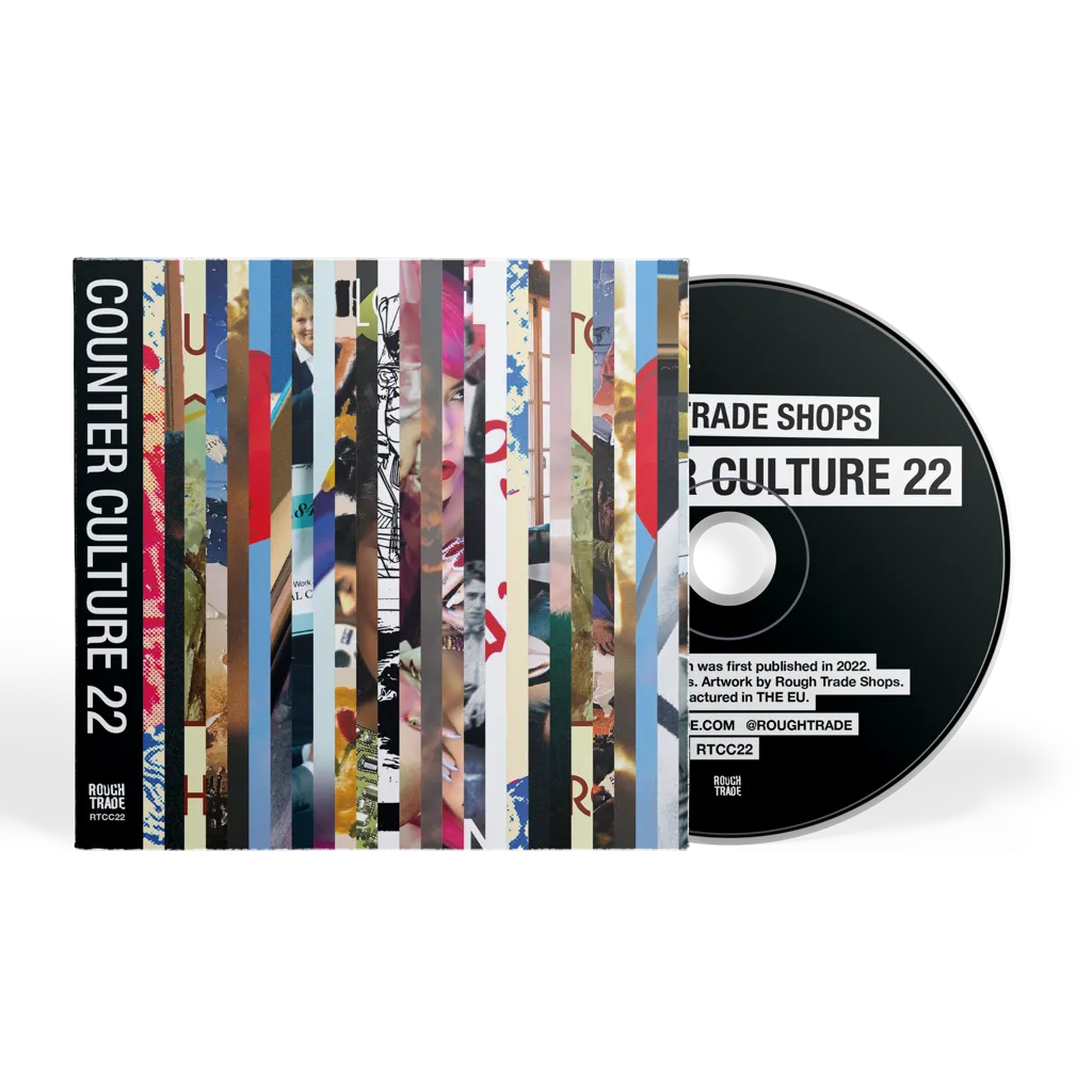 Various - Rough Trade Shops Counter Culture 2022 - (CD, Vinyl LP