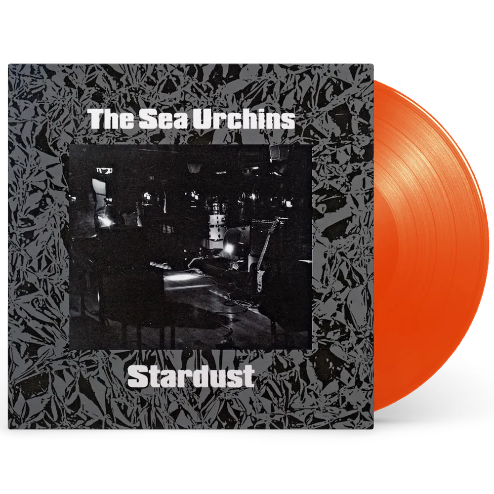 省スペース 洗える おしゃれ 【超激レア】The Sea Urchins Stardust LP