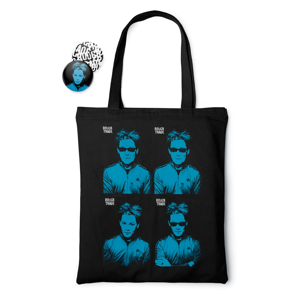 Rough Trade Shops - Rough Trade x Third Man x Jack White LTD Tote Bag ...