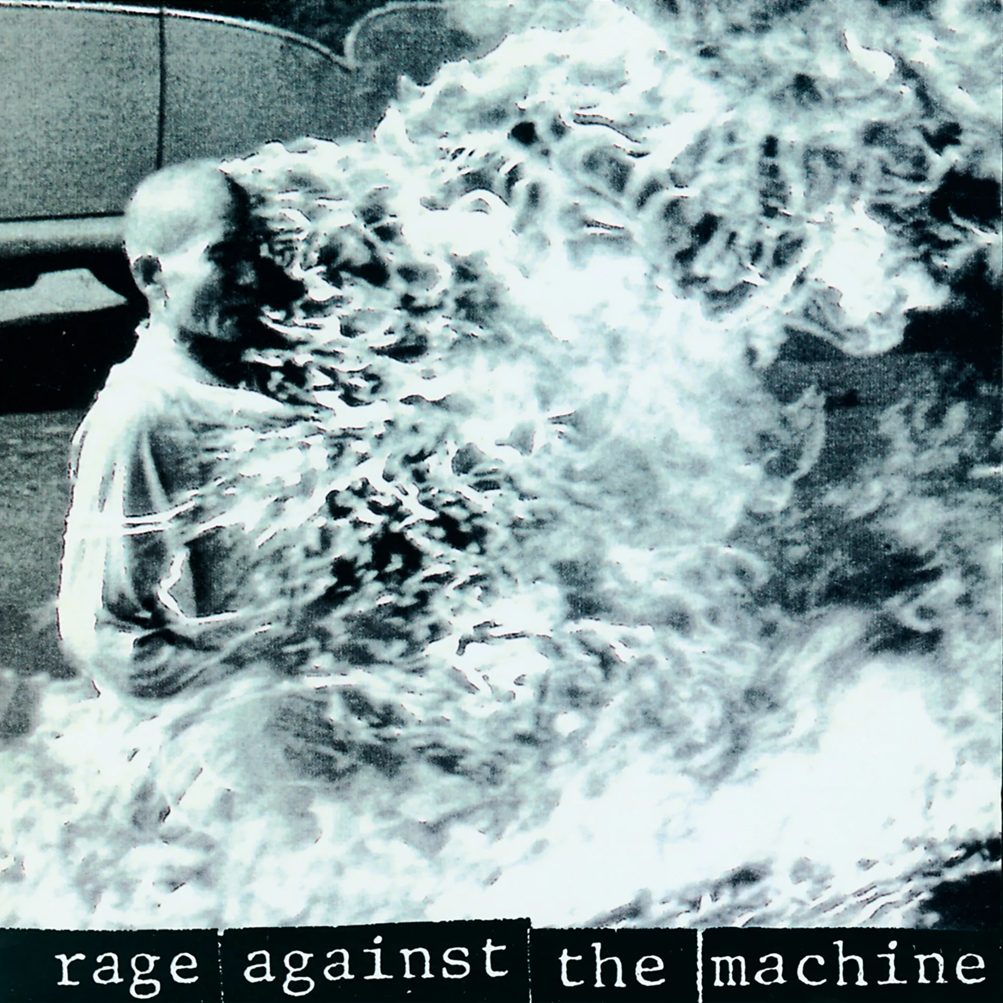<strong>Rage Against the Machine - Rage Against The Machine</strong> (Vinyl LP - black)