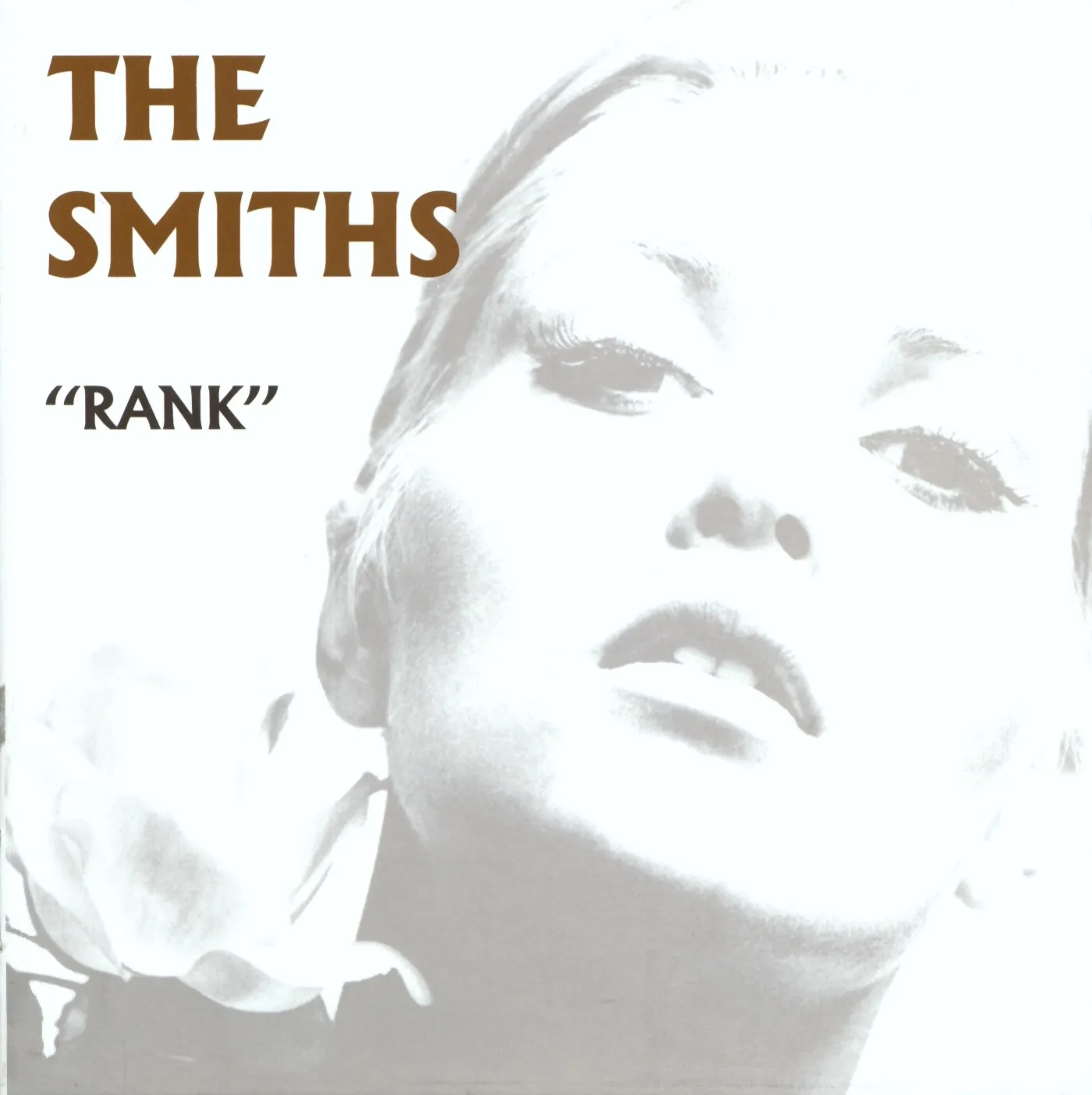 <strong>The Smiths - Rank</strong> (Vinyl LP - black)