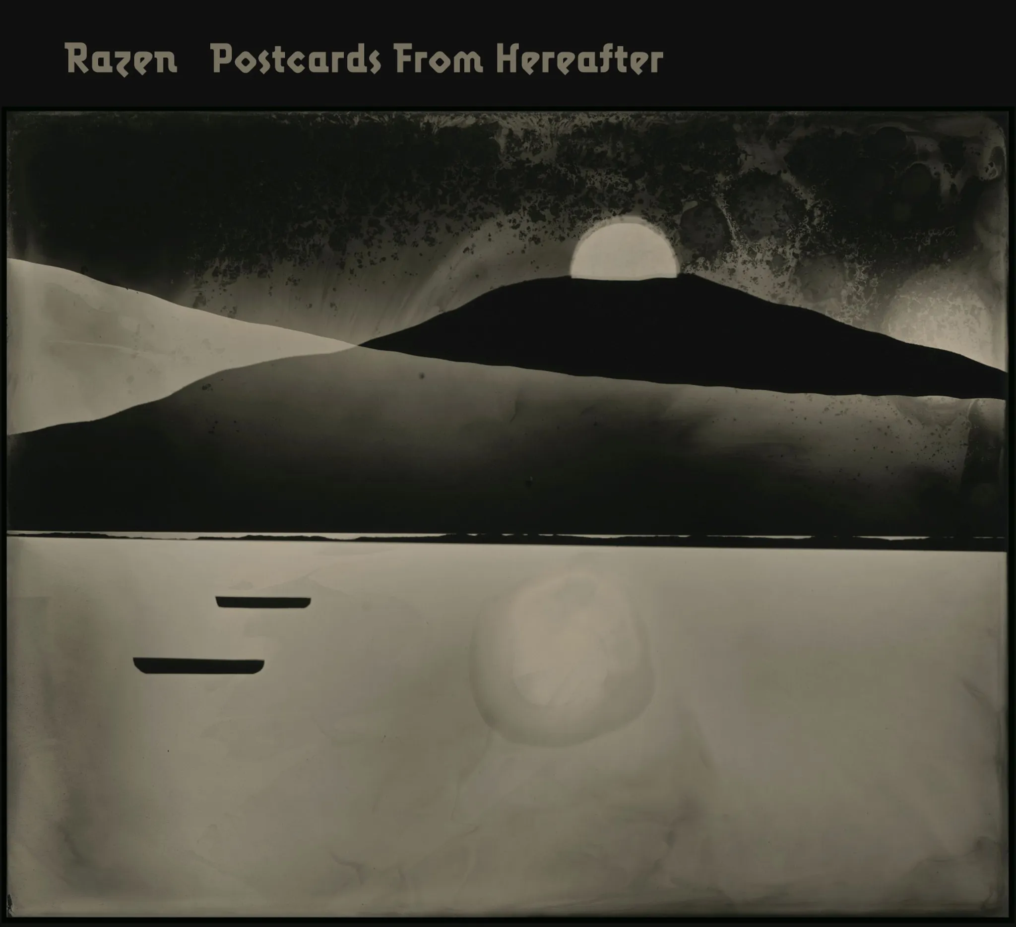 Razen |  CD | Postcards From Hereafter | Important