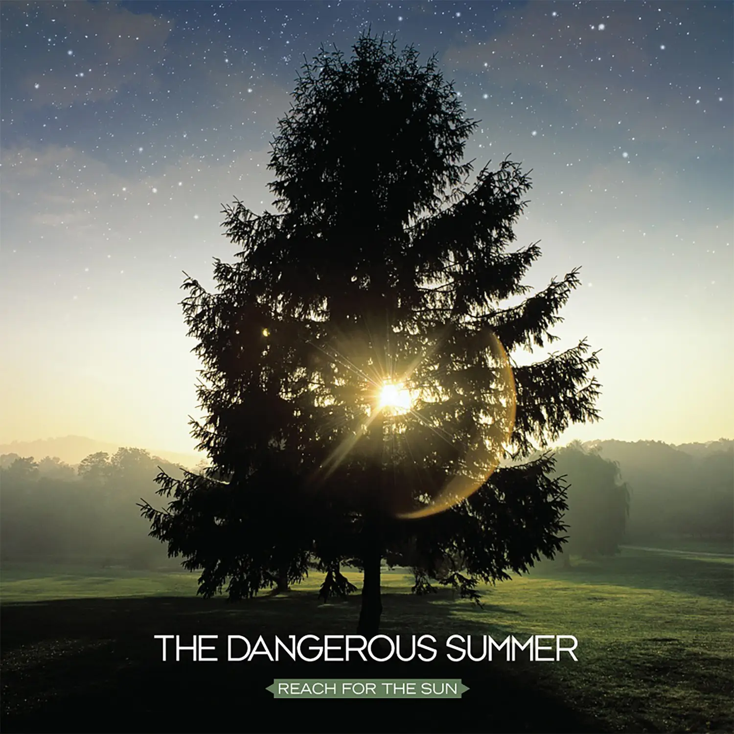 <strong>The Dangerous Summer - Reach For The Sun</strong> (Vinyl LP - green)