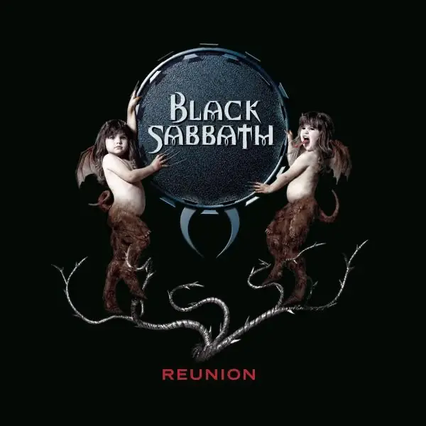 <strong>Black Sabbath - Reunion</strong> (Vinyl LP - black)