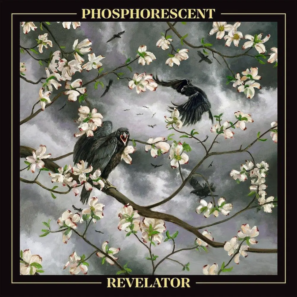 <strong>Phosphorescent - Revelator</strong> (Vinyl LP - grey)