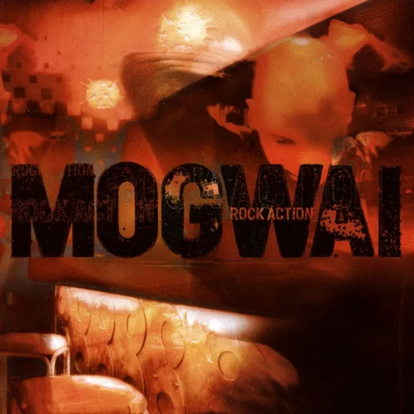 <strong>Mogwai - Rock Action</strong> (Vinyl LP - red)
