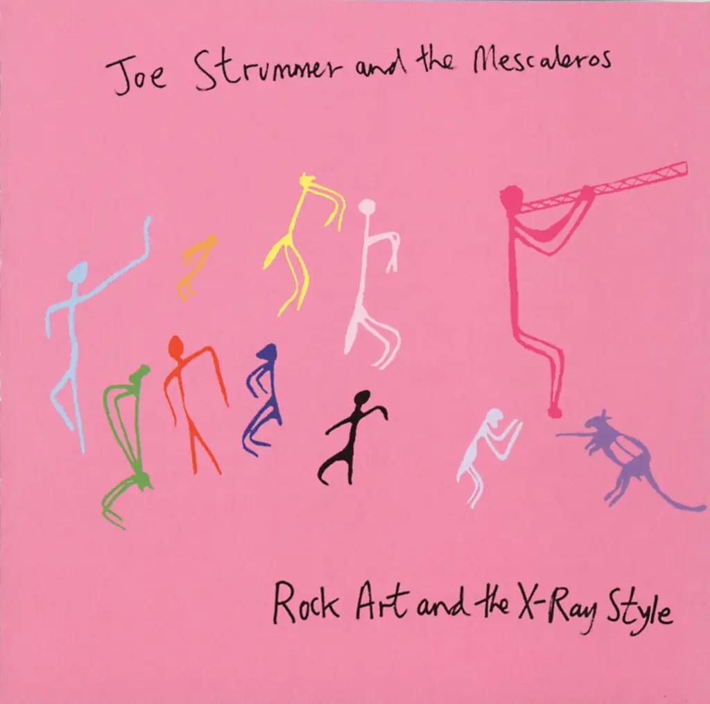Joe Strummer And The Mescaleros Rock Art and the XRay Style RSD 2024 (Vinyl LP) Rough Trade