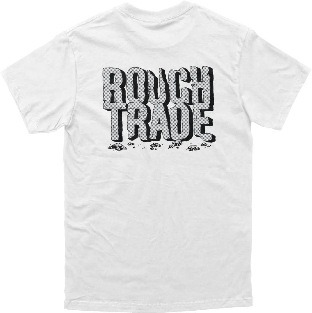 ストア rough trade t シャツ