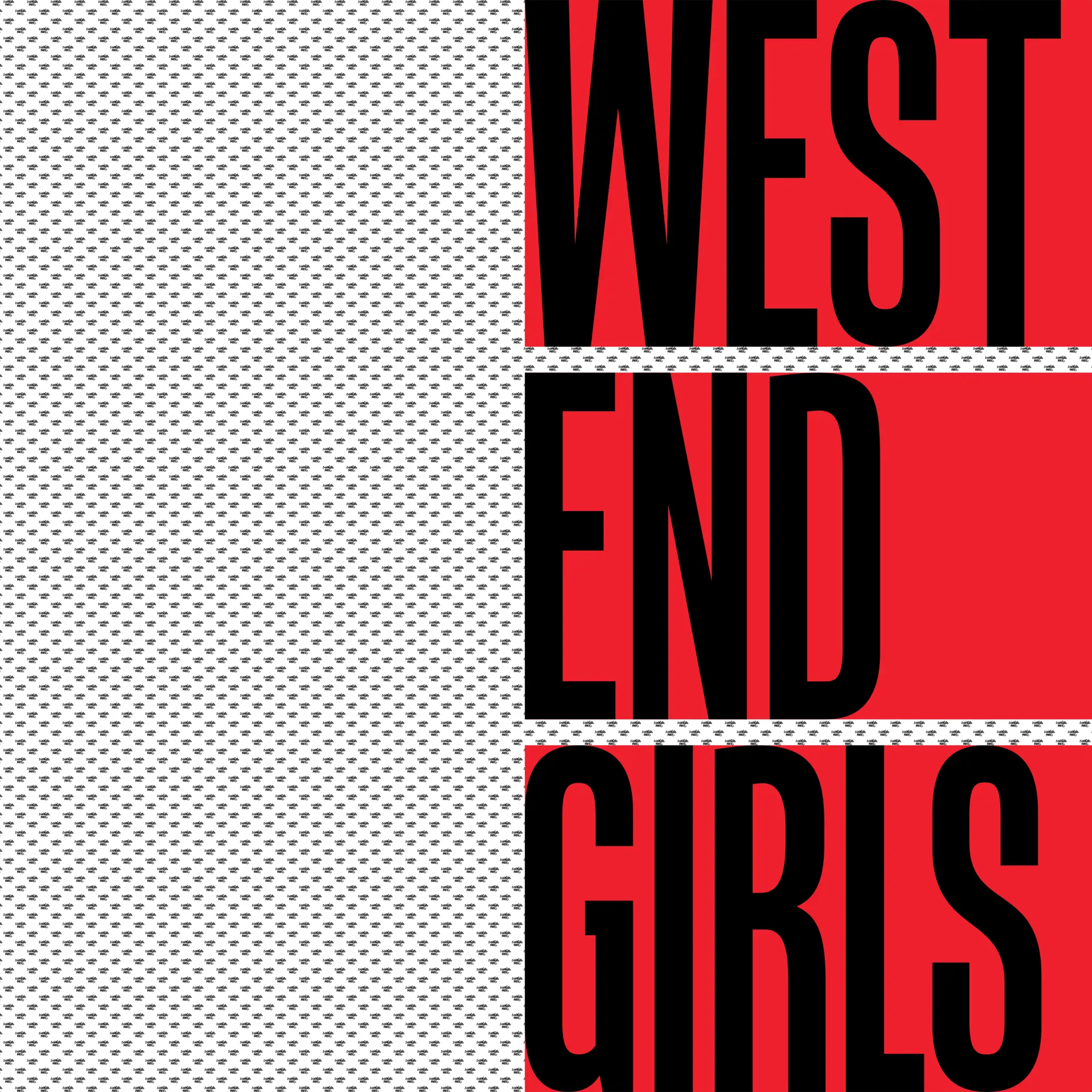 <strong>Sleaford Mods - West End Girls</strong> (Vinyl 12 - black)
