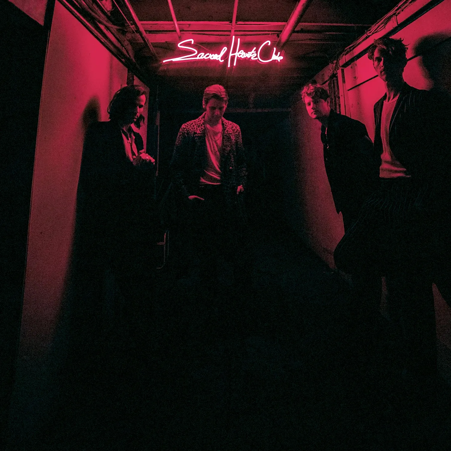 <strong>Foster The People - Sacred Hearts Club</strong> (Vinyl LP - black)