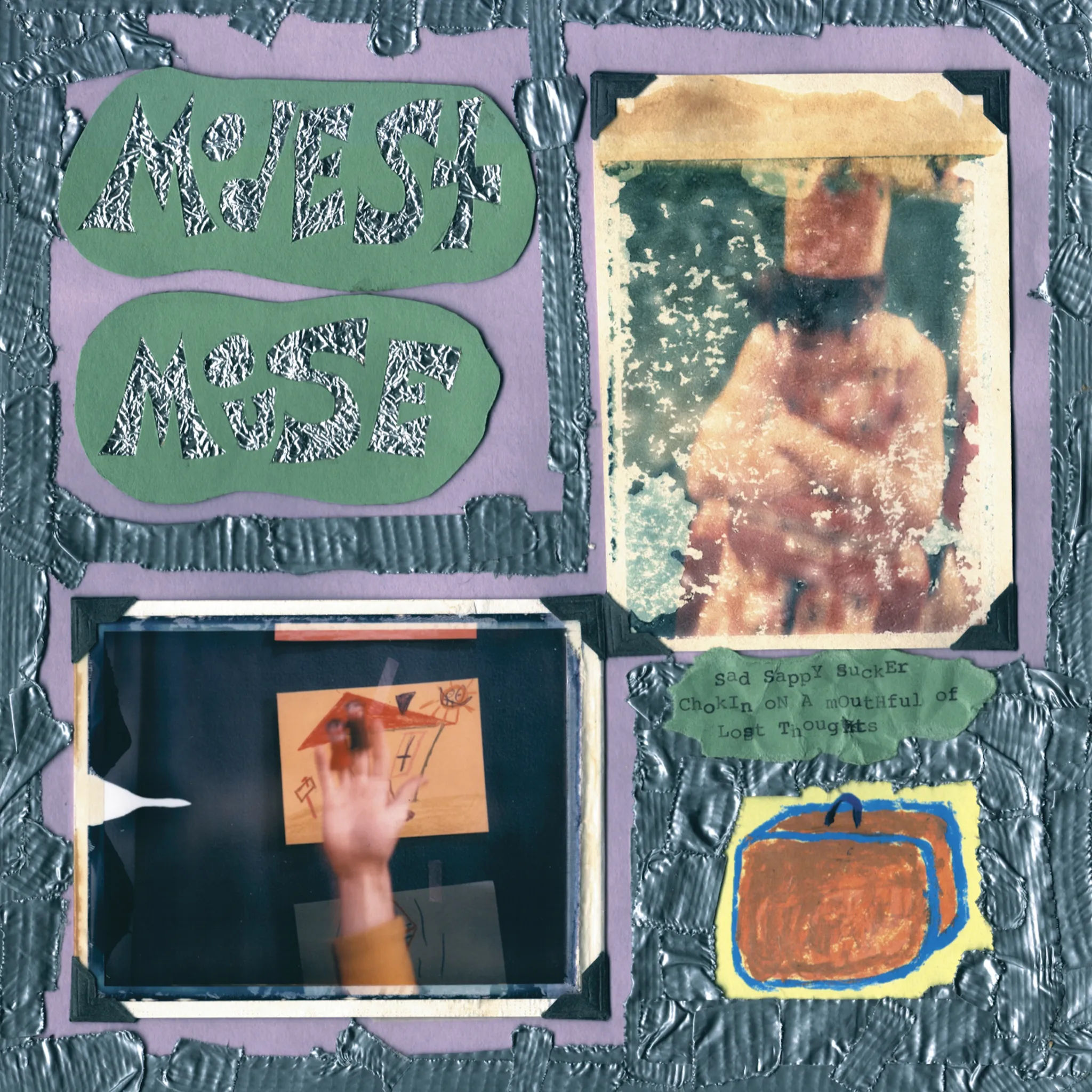 <strong>Modest Mouse - Sad Sappy Sucker</strong> (Vinyl LP - black)