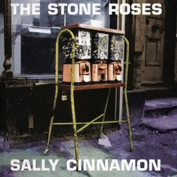 <strong>The Stone Roses - Sally Cinnamon</strong> (Vinyl LP - orange)