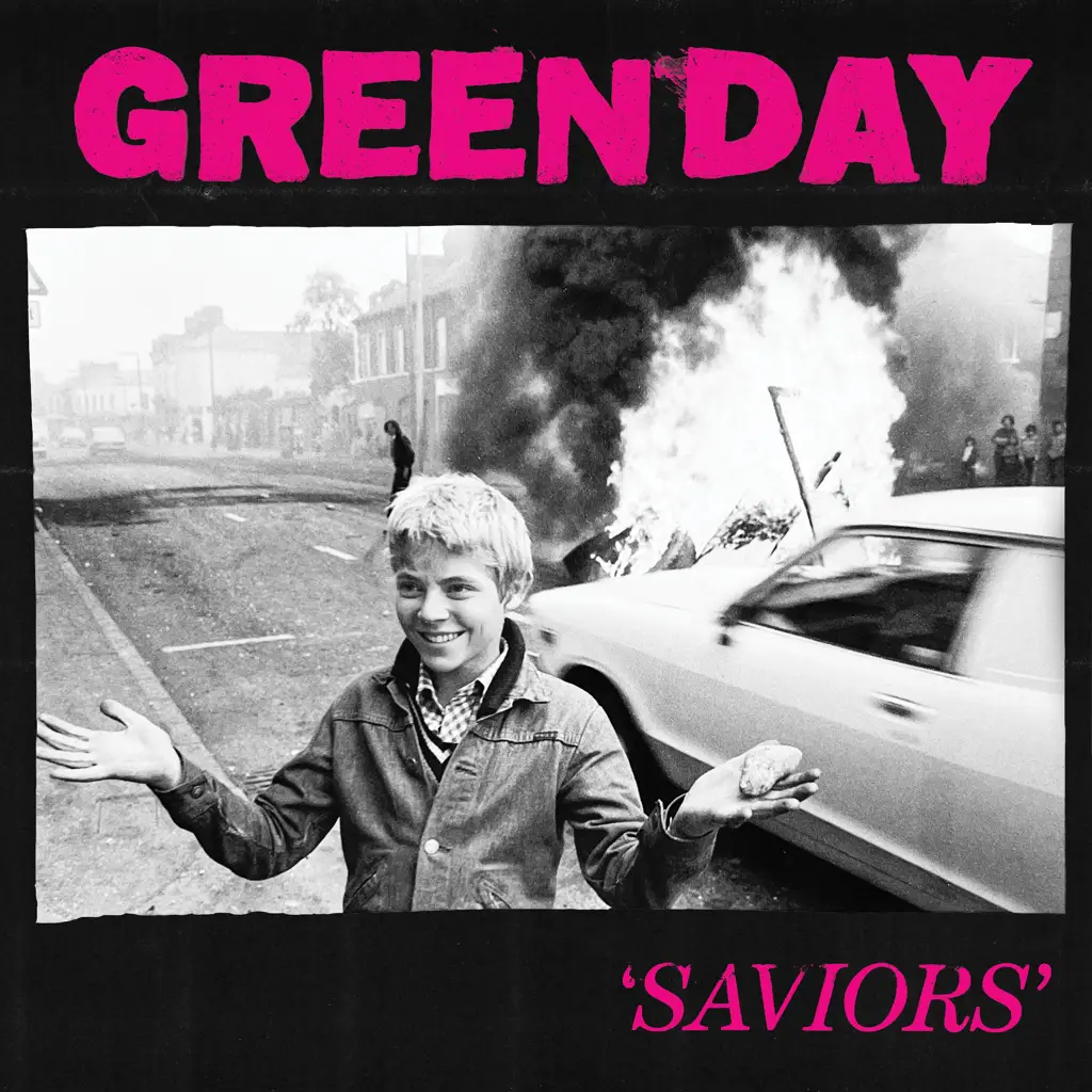 Green Day LP Vinyl Record - Live At WFMU-FM East Orange New Jersey August  1st 1994 (Green Vinyl)