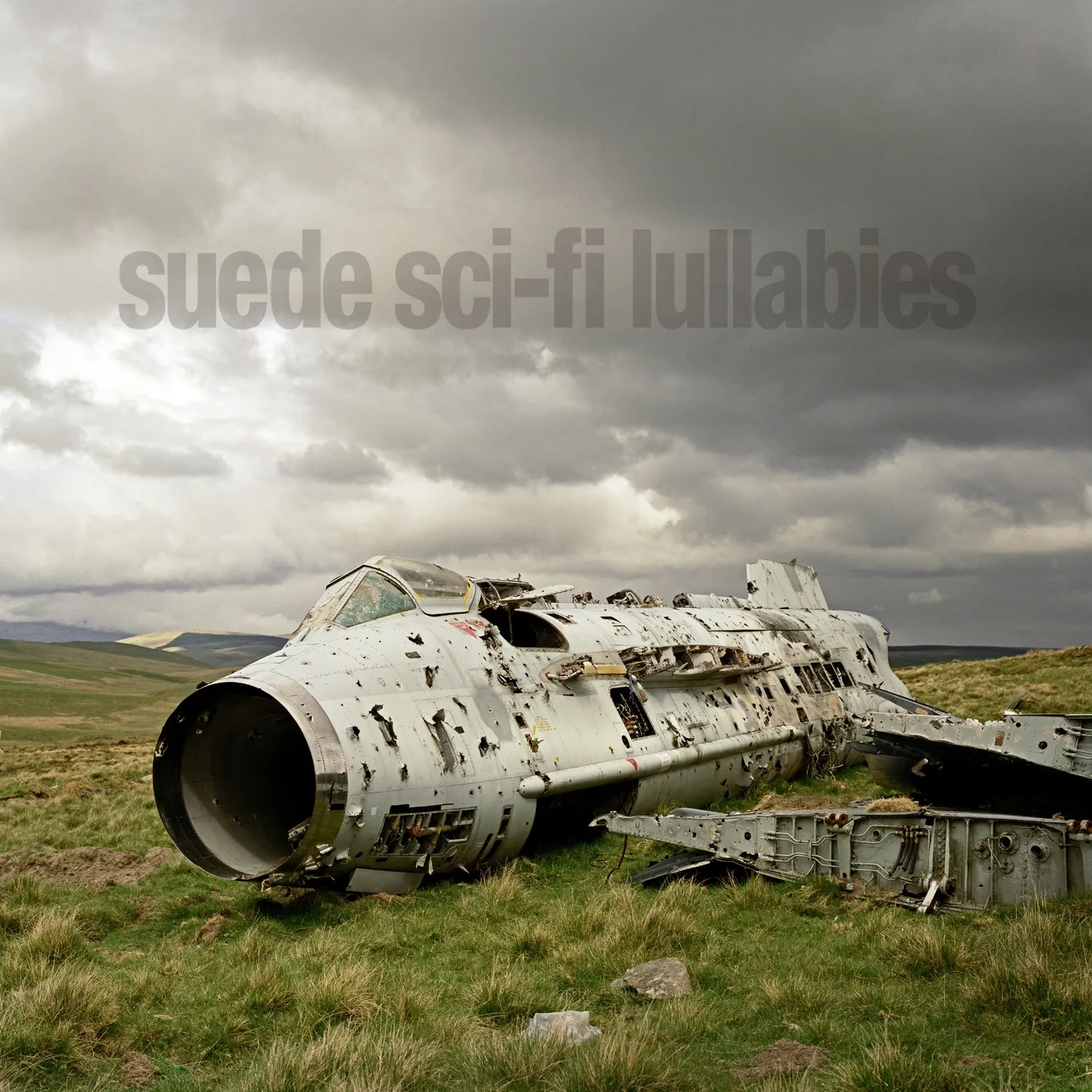 <strong>Suede - Sci Fi Lullabies</strong> (Vinyl LP - black)