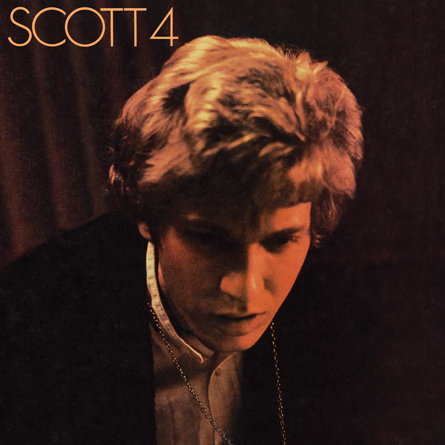 <strong>Scott Walker - Scott 4</strong> (Vinyl LP - black)