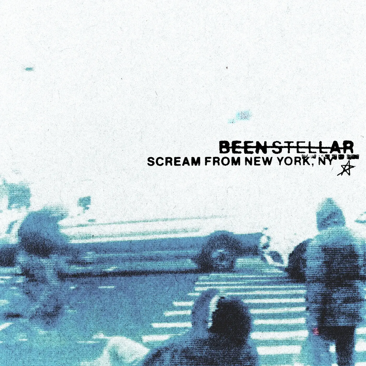 <strong>Been Stellar - Scream From New York, NY</strong> (Vinyl LP - black)
