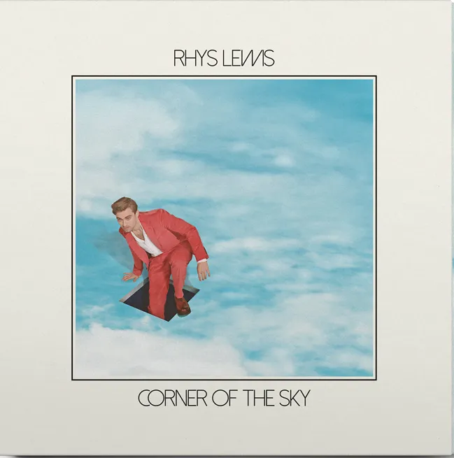 <strong>Rhys Lewis - Corner of The Sky</strong> (Vinyl LP - black)