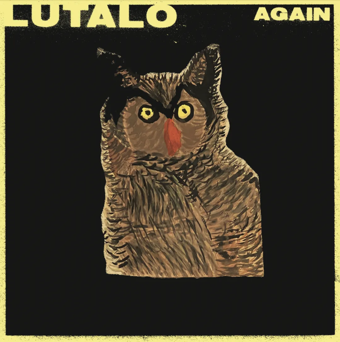 Lutalo - Again artwork