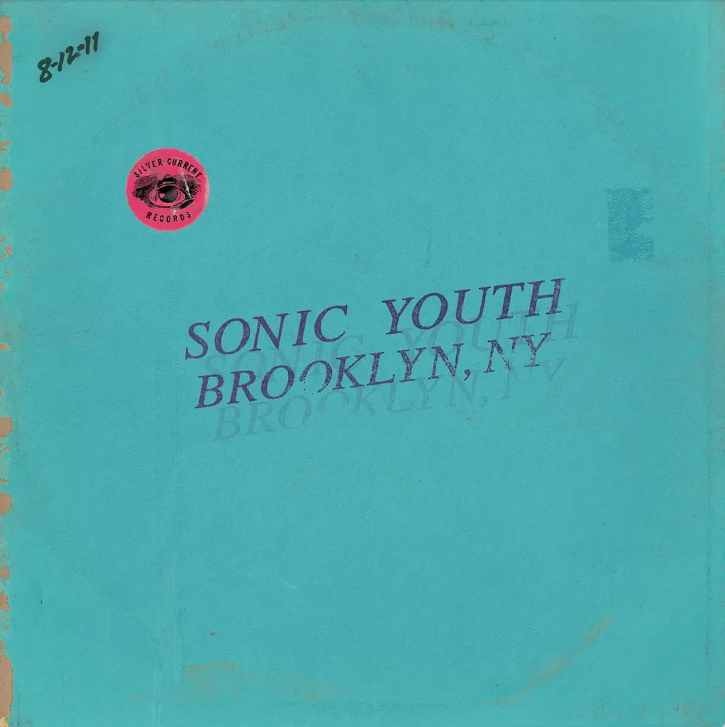 Sonic Youth - Live in Brooklyn 2011 - Vinyl