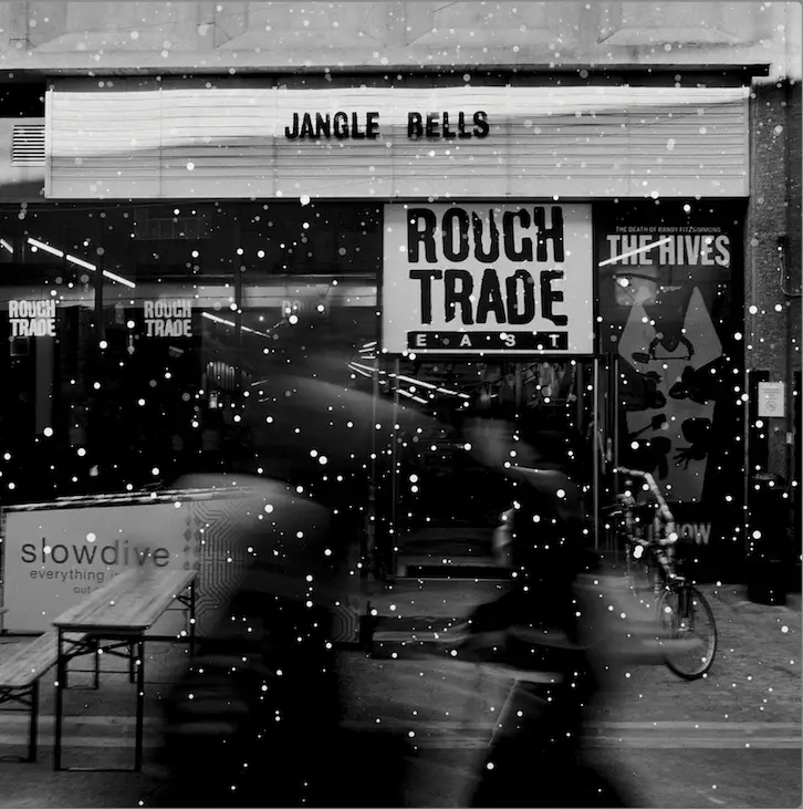 Various |  CD | Jangle Bells - A Rough Trade Shops Christmas