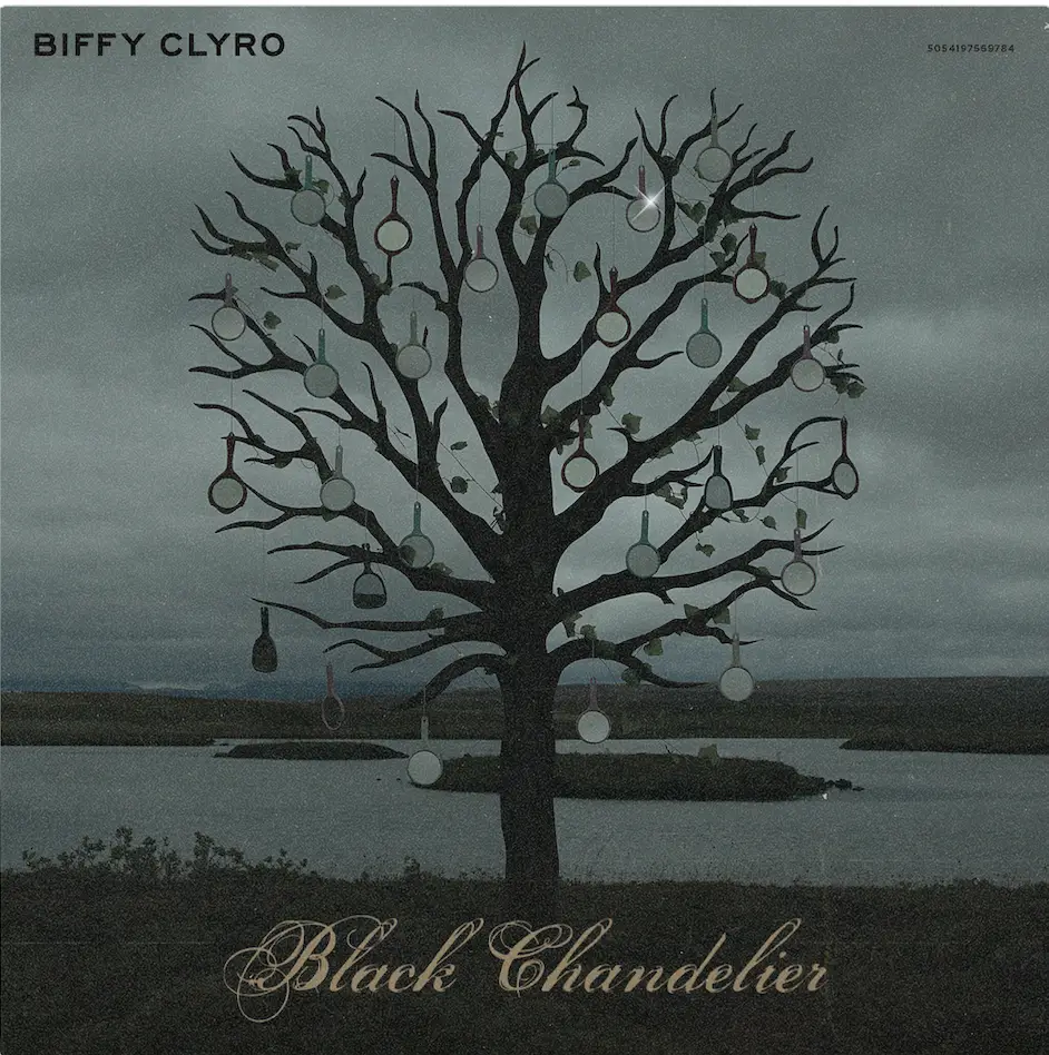 <strong>Biffy Clyro - Black Chandelier / Biblical</strong> (Vinyl LP - black)