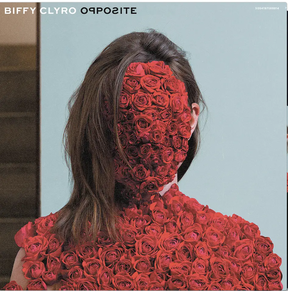 <strong>Biffy Clyro - Opposite / Victory Over The Sun</strong> (Vinyl LP - black)