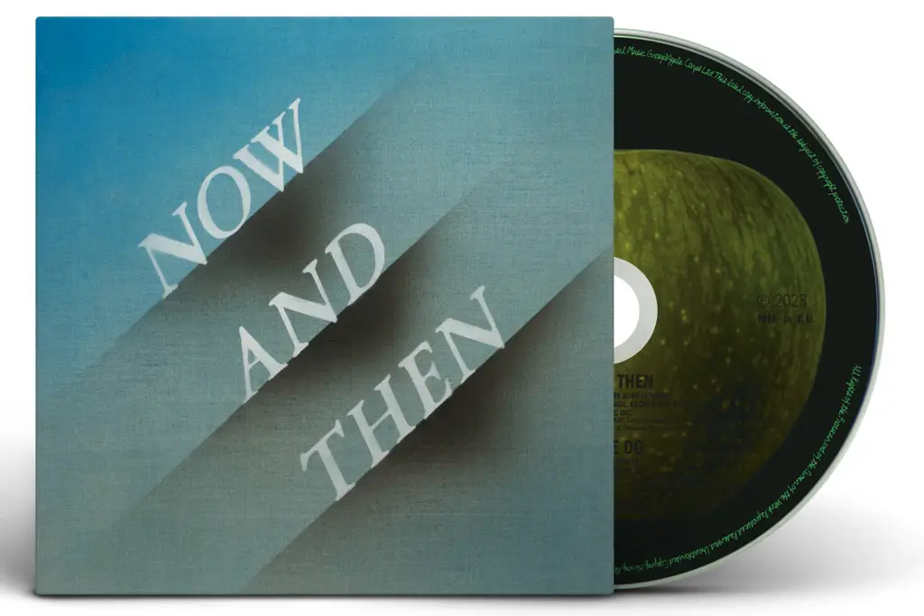 The Beatles - Now and Then - (7