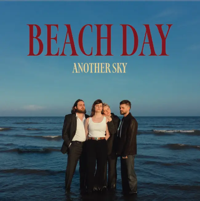 Another Sky - Beach Day artwork