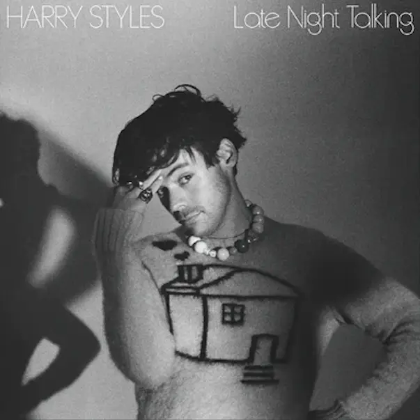 <strong>Harry Styles - Late Night Talking</strong> (Cd)