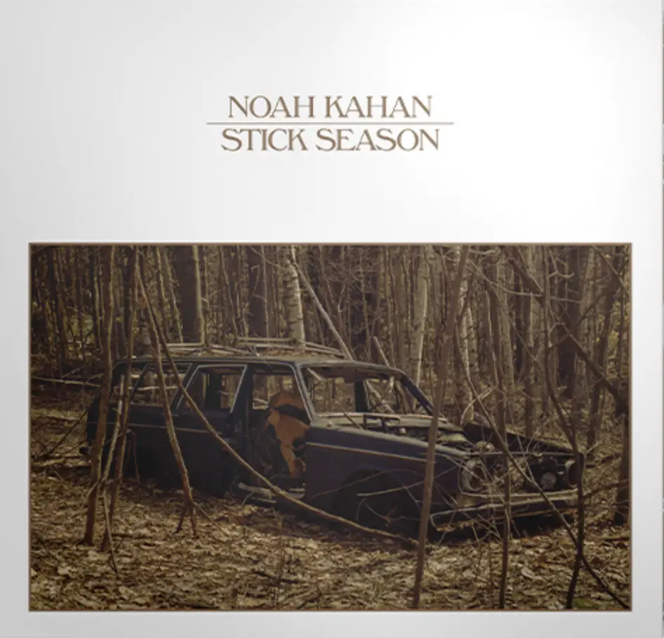 Noah Kahan - Stick Season - (CD, 7