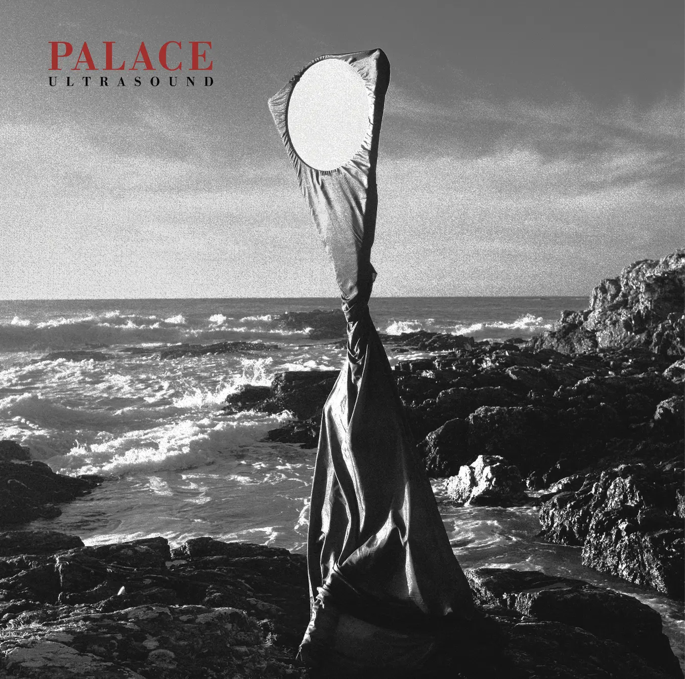 <strong>Palace - Ultrasound</strong> (Vinyl LP - red)