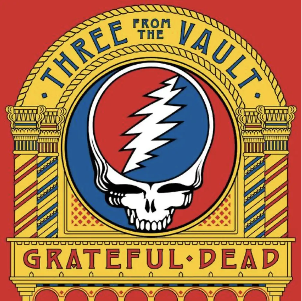 Grateful Dead - Vinyl, CDs & Books