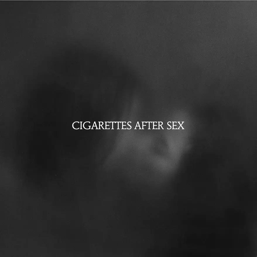 Cigarettes After Sex - X's artwork