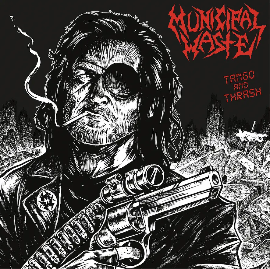 Municipal Waste - Tango and Thrash (Redux) - (CD, Vinyl LP) | Rough Trade