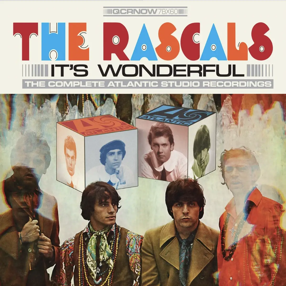 <strong>The Rascals - It's Wonderful - The Complete Studio Recordings</strong> (Cd)