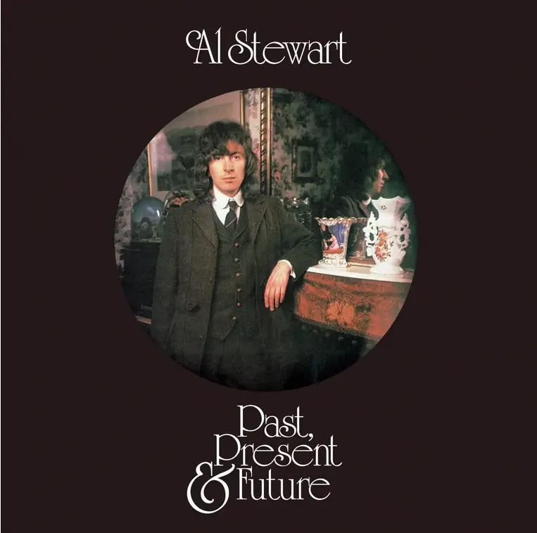 Al Stewart - Past, Present and Future - 50th Anniversary - (CD) | Rough ...