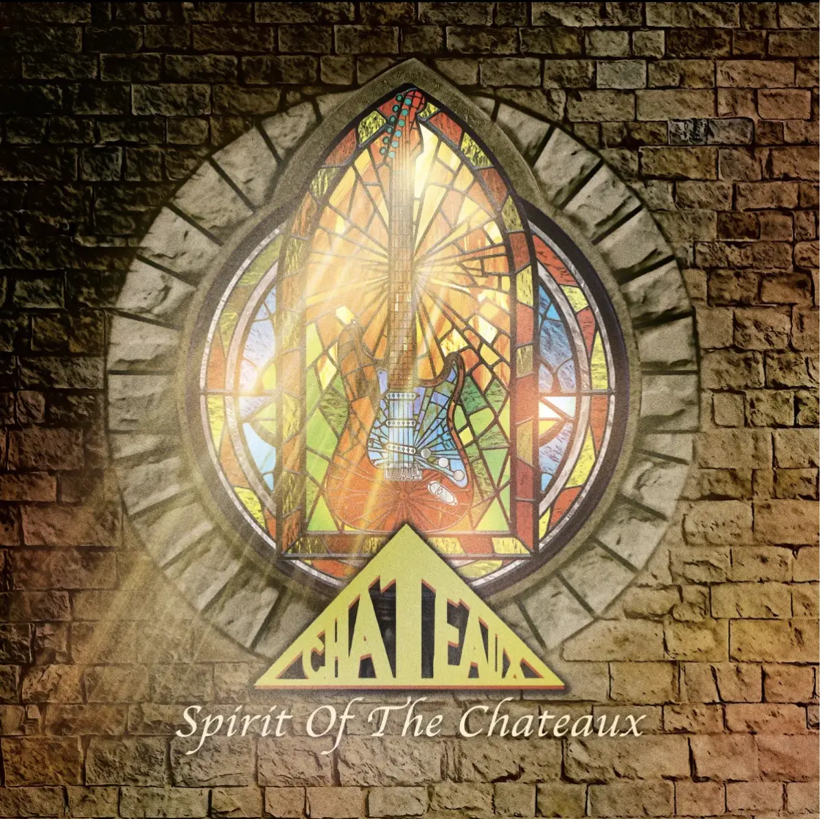 <strong>Chateaux - Spirit of the Chateaux</strong> (Cd)