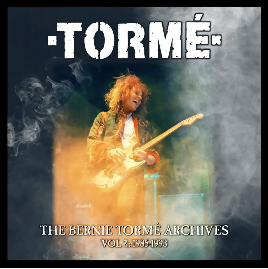 Bernie Torme - Lightning Strikes – Volume Two (1985-1993) - (CD 