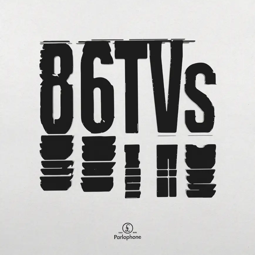 <strong>86TVs - 86TVs</strong> (Vinyl LP - gold)