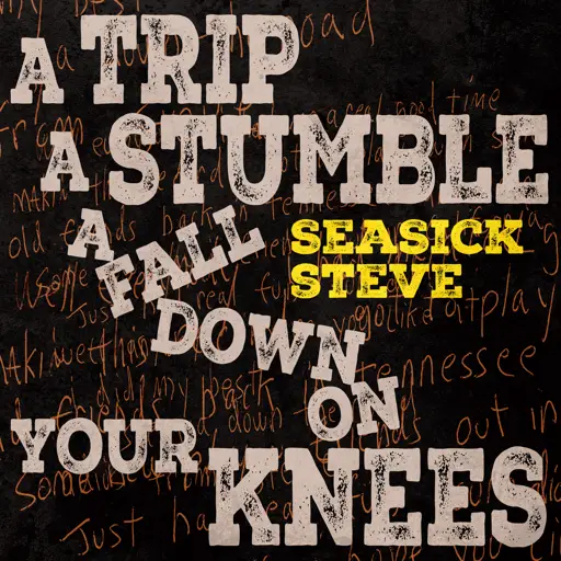 <strong>Seasick Steve - A Trip A Stumble A Fall Down On Your Knees</strong> (Tape)