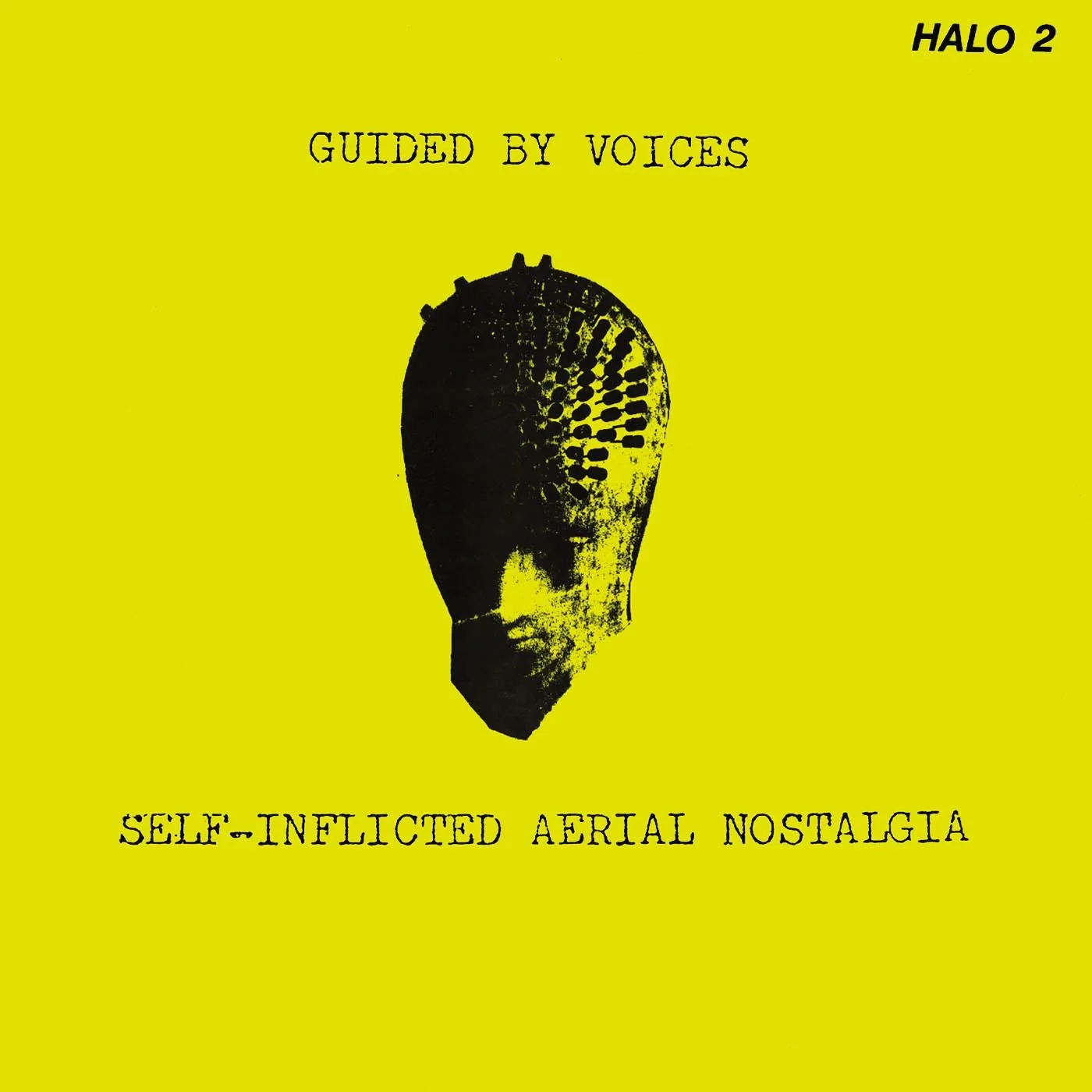 <strong>Guided By Voices - Self-Inflicted Aerial Nostalgia</strong> (Vinyl LP - yellow)
